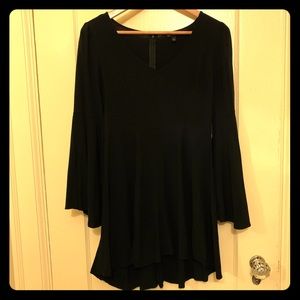 Witchy little black dress